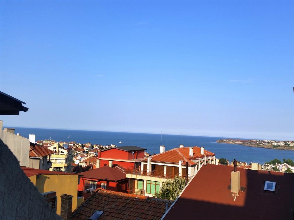 Guest House Konomaevi Sozopol Exterior photo